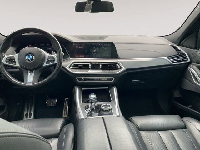 2022 BMW X6 xDrive40i