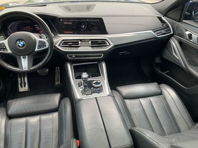 2022 BMW X6 xDrive40i