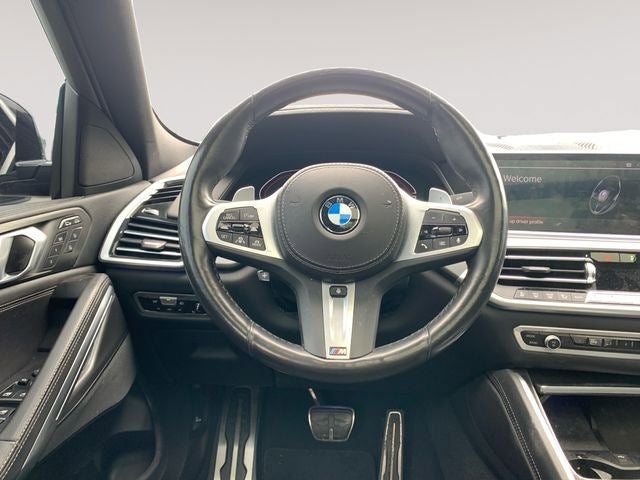 2022 BMW X6 xDrive40i