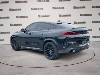 2022 BMW X6 xDrive40i