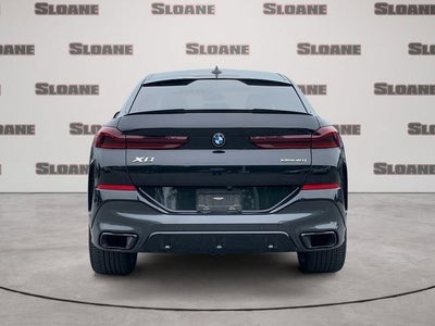 2022 BMW X6 xDrive40i