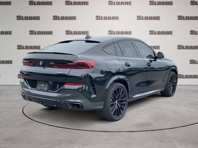 2022 BMW X6 xDrive40i