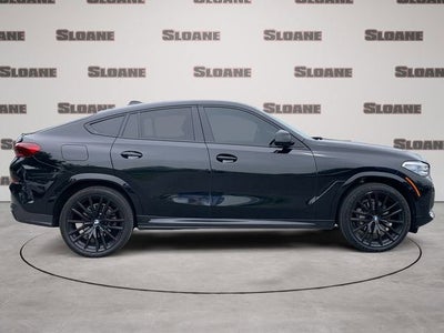 2022 BMW X6 xDrive40i