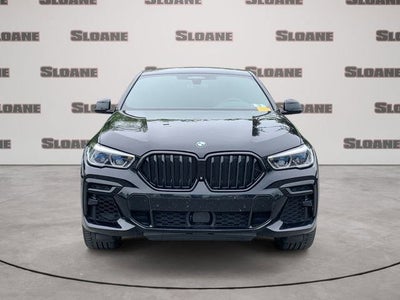 2022 BMW X6 xDrive40i