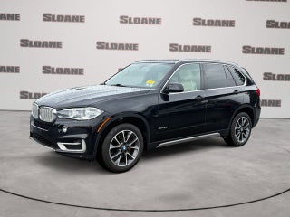 2017 BMW X5 xDrive35i Sport Activity