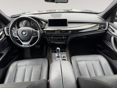 2017 BMW X5 xDrive35i Sport Activity