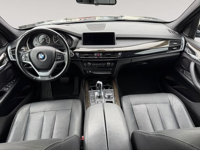 2017 BMW X5 xDrive35i Sport Activity