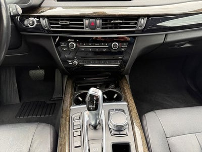 2017 BMW X5 xDrive35i Sport Activity