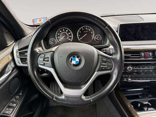 2017 BMW X5 xDrive35i Sport Activity
