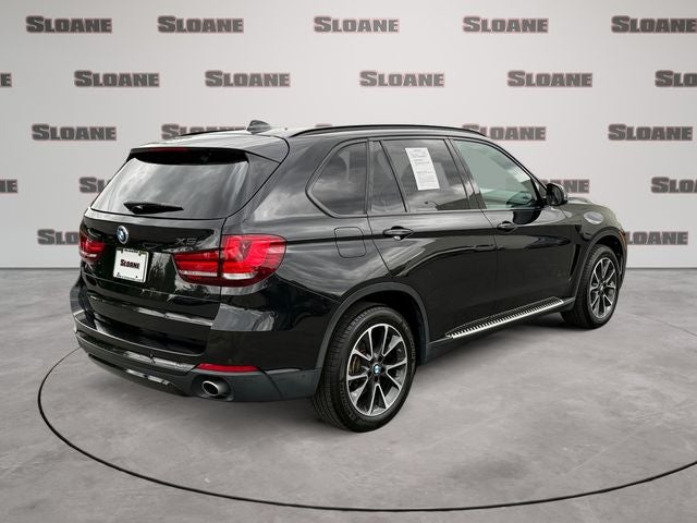 2017 BMW X5 xDrive35i Sport Activity