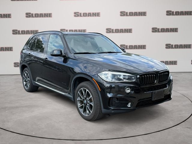 2017 BMW X5 xDrive35i Sport Activity