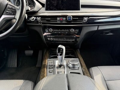 2017 BMW X5 xDrive35i Sport Activity