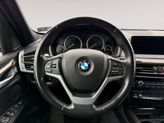 2017 BMW X5 xDrive35i Sport Activity