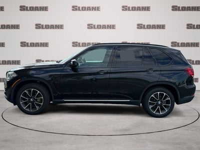 2017 BMW X5 xDrive35i Sport Activity