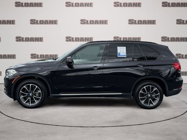 2017 BMW X5 xDrive35i Sport Activity