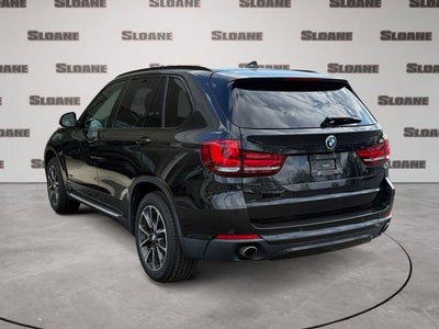 2017 BMW X5 xDrive35i Sport Activity