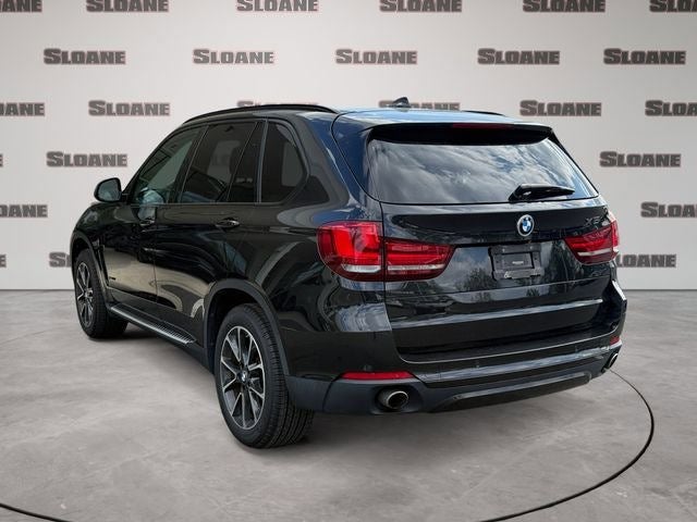 2017 BMW X5 xDrive35i Sport Activity