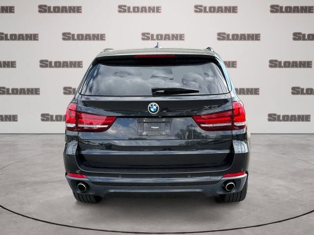 2017 BMW X5 xDrive35i Sport Activity