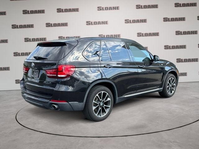 2017 BMW X5 xDrive35i Sport Activity