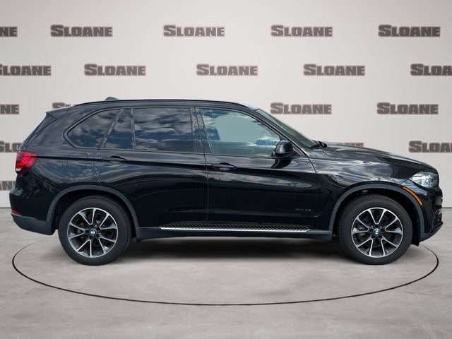 2017 BMW X5 xDrive35i Sport Activity