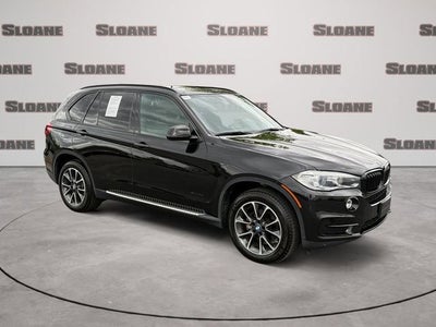 2017 BMW X5 xDrive35i Sport Activity