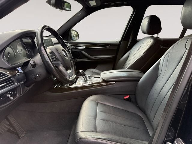 2017 BMW X5 xDrive35i Sport Activity