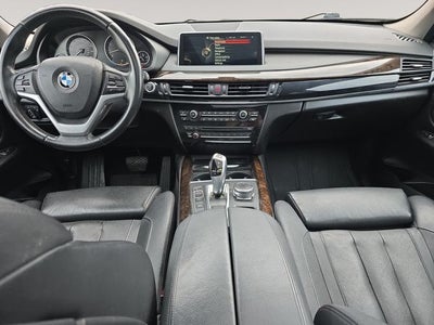 2016 BMW X5 xDrive35i Sport Activity