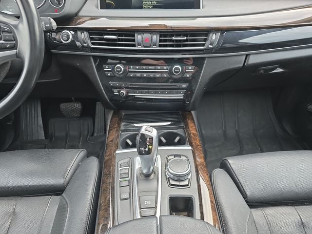 2016 BMW X5 xDrive35i Sport Activity