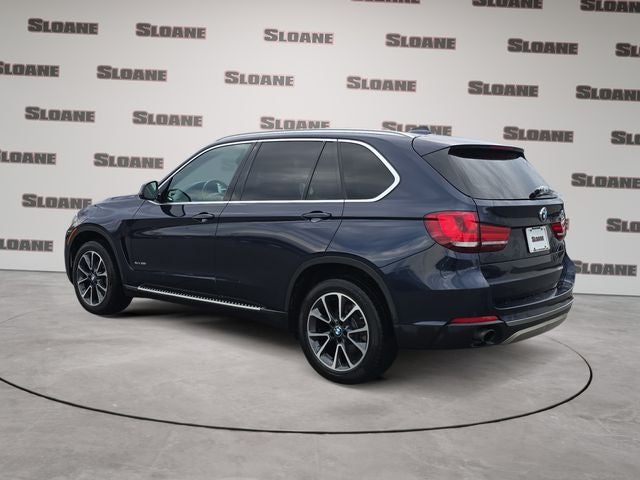 2016 BMW X5 xDrive35i Sport Activity