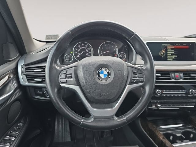 2016 BMW X5 xDrive35i Sport Activity