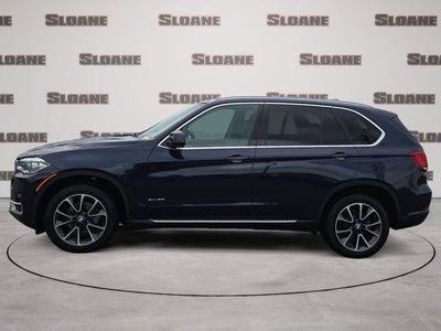 2016 BMW X5 xDrive35i Sport Activity
