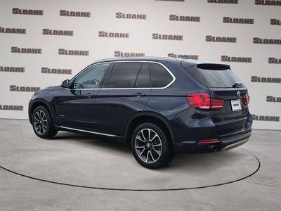 2016 BMW X5 xDrive35i Sport Activity