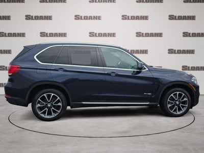 2016 BMW X5 xDrive35i Sport Activity