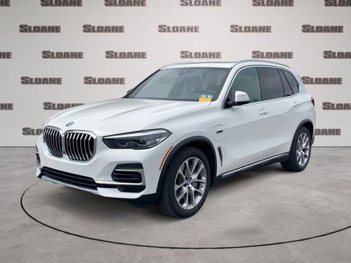 2022 BMW X5 xDrive45e