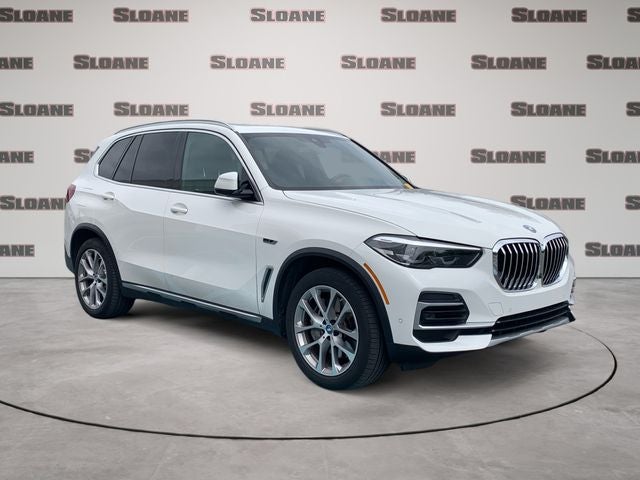 2022 BMW X5 xDrive45e