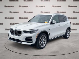 2022 BMW X5 xDrive45e
