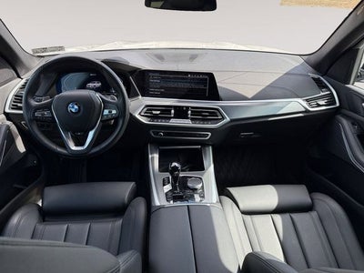 2022 BMW X5 xDrive45e