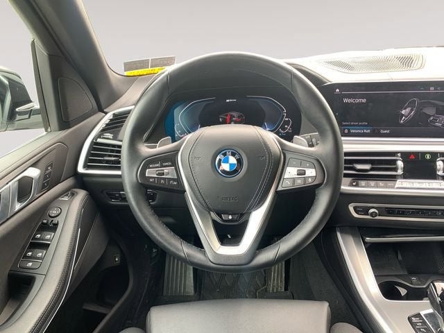 2022 BMW X5 xDrive45e