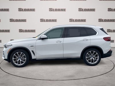2022 BMW X5 xDrive45e