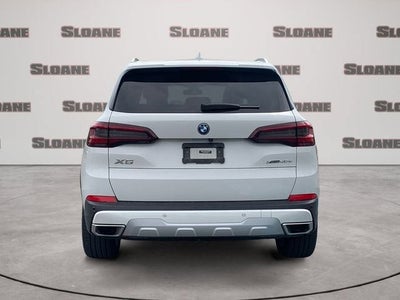2022 BMW X5 xDrive45e