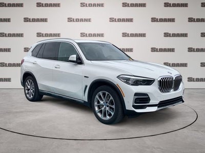 2022 BMW X5 xDrive45e
