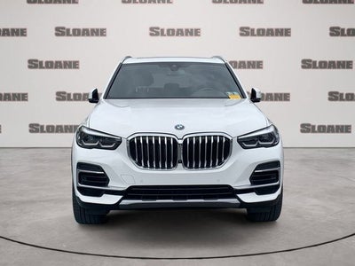 2022 BMW X5 xDrive45e