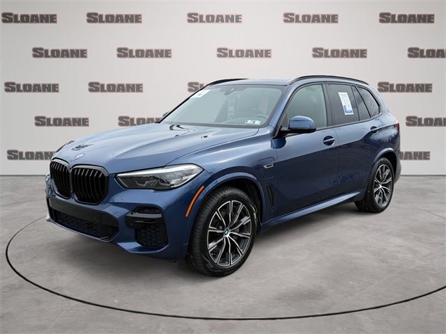 2022 BMW X5 xDrive45e