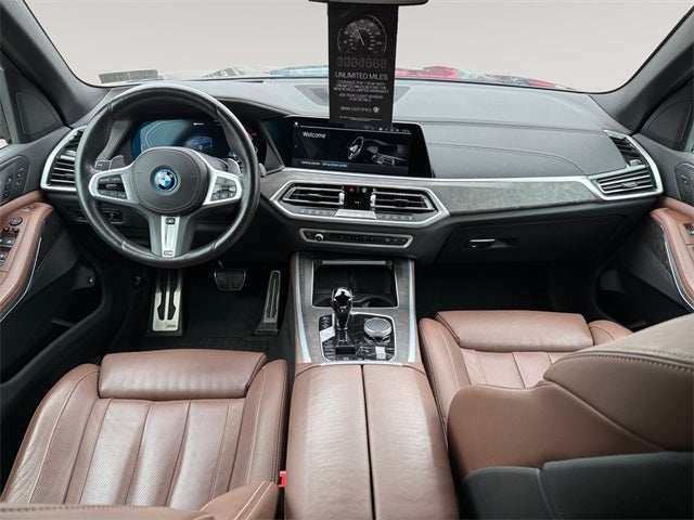 2022 BMW X5 xDrive45e