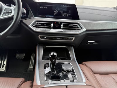 2022 BMW X5 xDrive45e