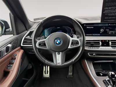 2022 BMW X5 xDrive45e