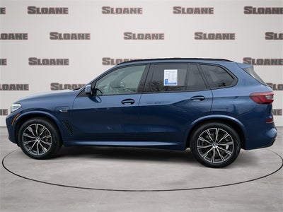 2022 BMW X5 xDrive45e