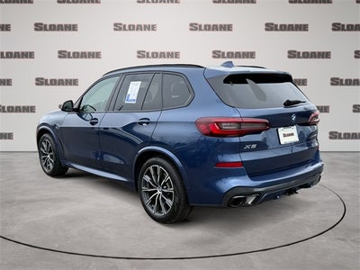 2022 BMW X5 xDrive45e