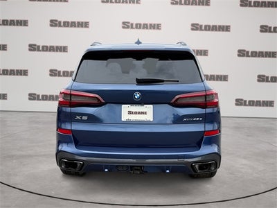 2022 BMW X5 xDrive45e