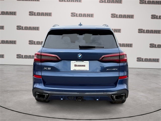 2022 BMW X5 xDrive45e